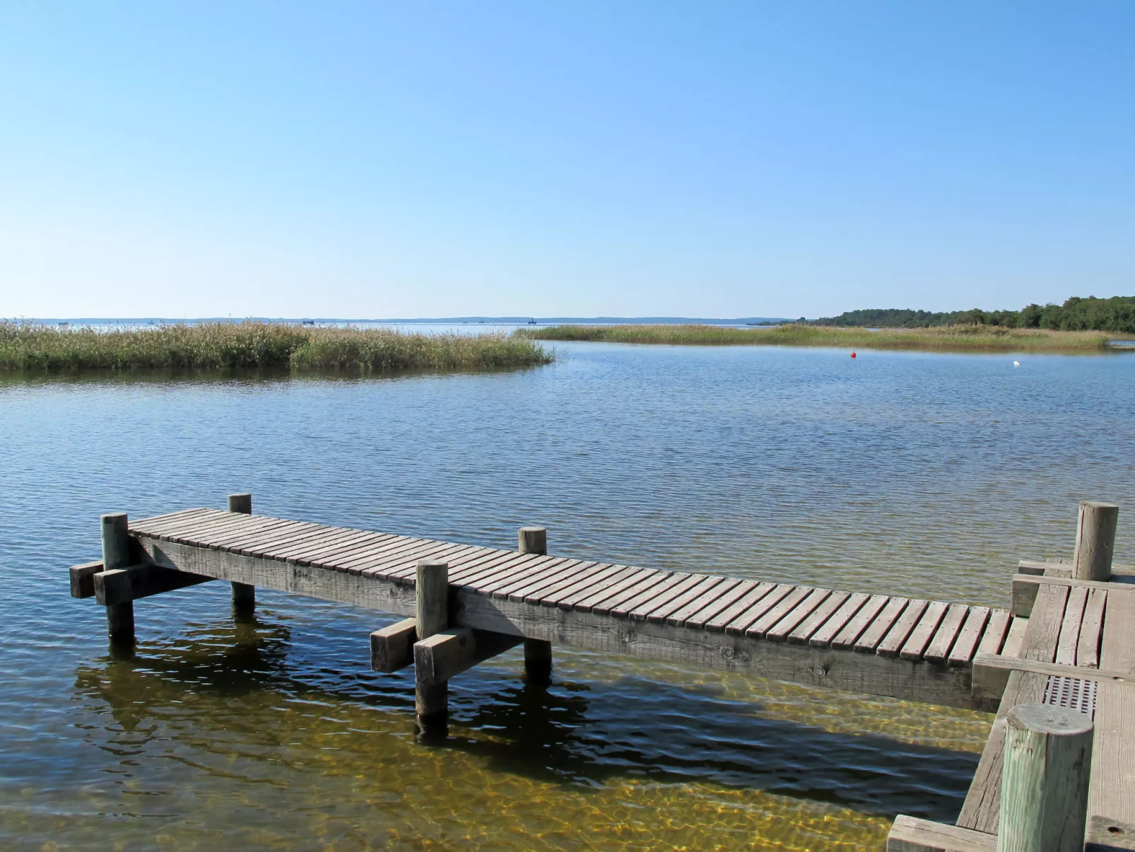 Les Cottages du Lac T3-Umgebung