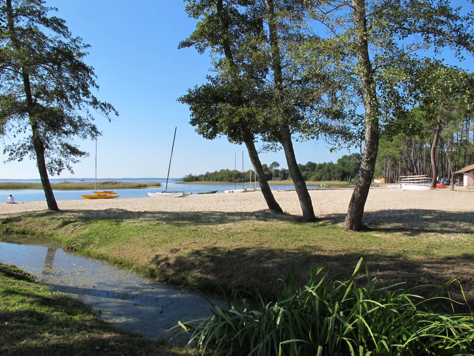 Les Cottages du Lac T3-Umgebung