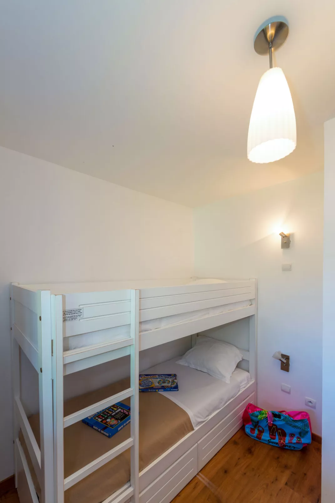 Les Cottages du Lac T4-Dedans