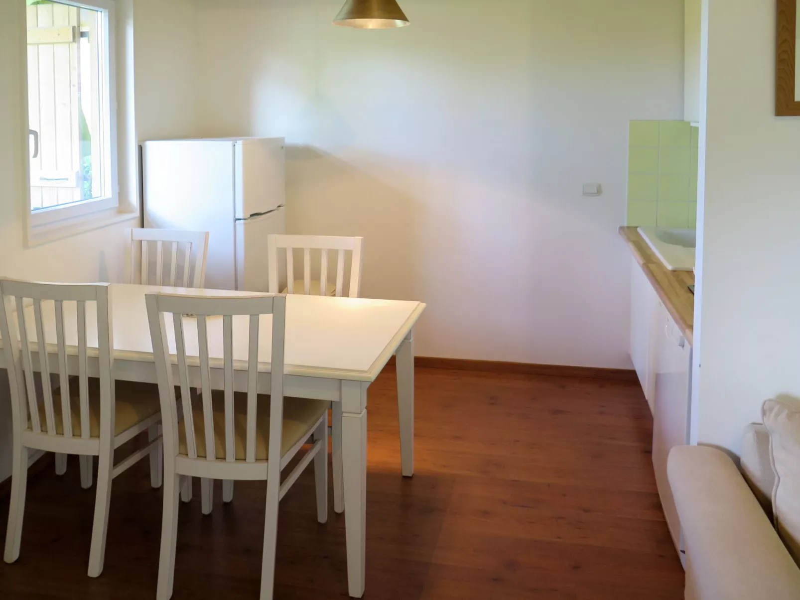 Les Cottages du Lac M3-Inside