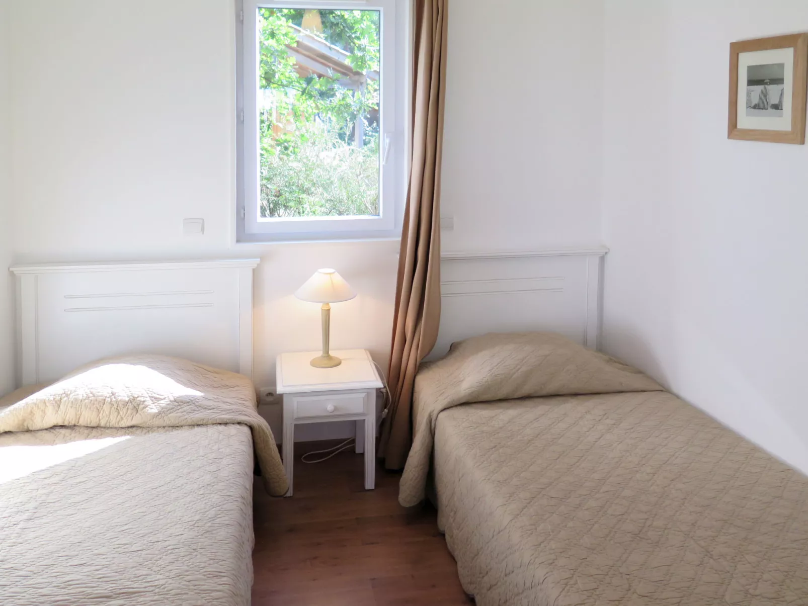 Les Cottages du Lac M3-Inside