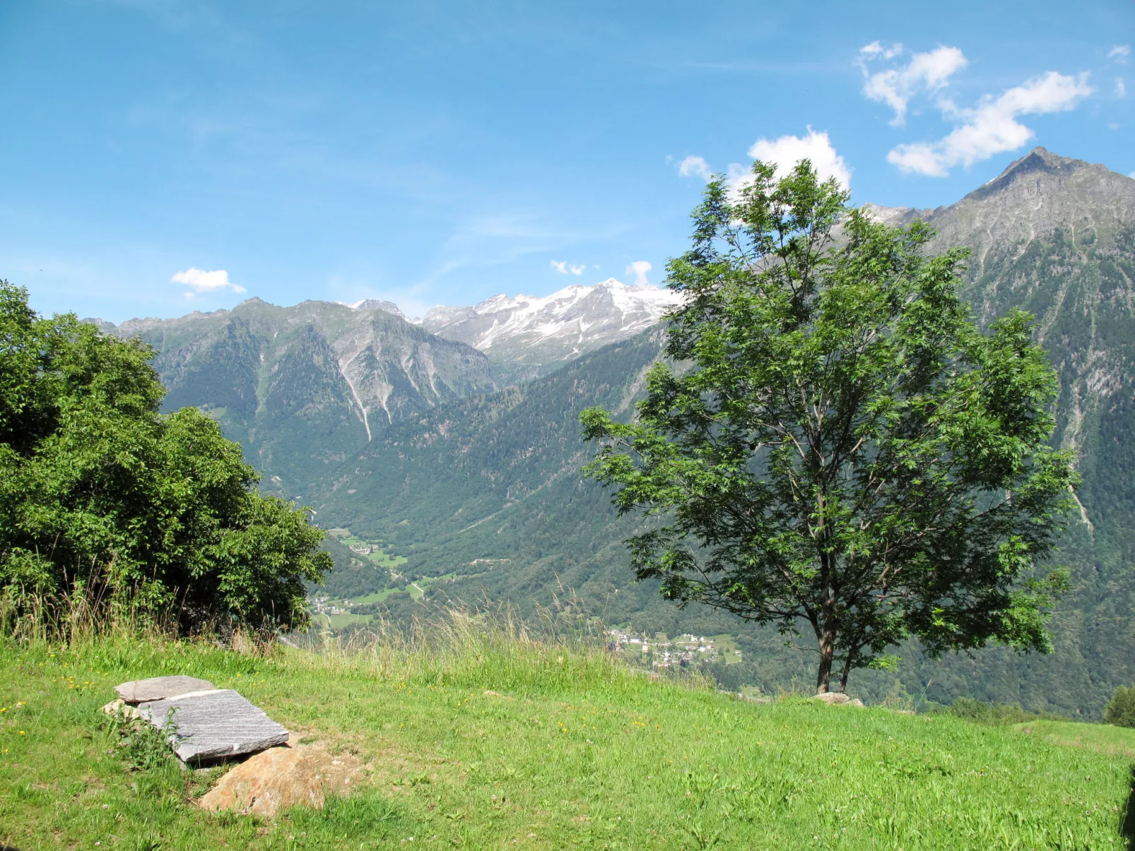Rustico Tecc du Martin-Outside