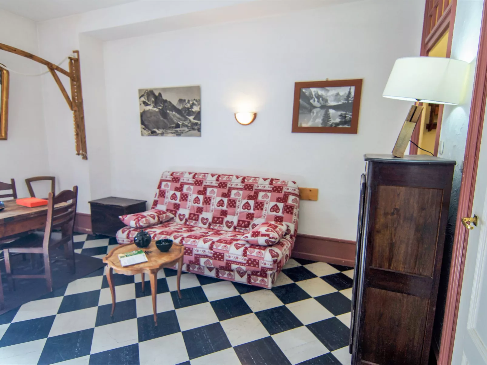 Le Majestic-Inside