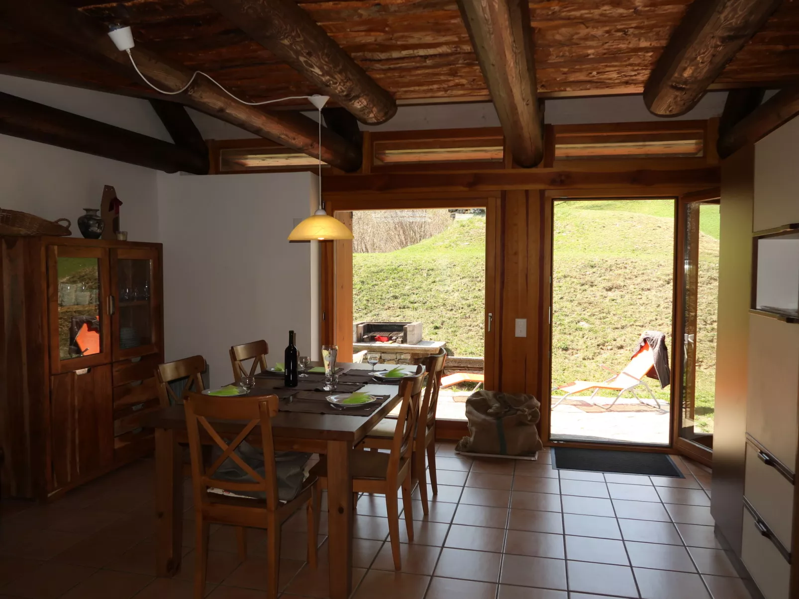 Rustico Tecc du Martin-Inside