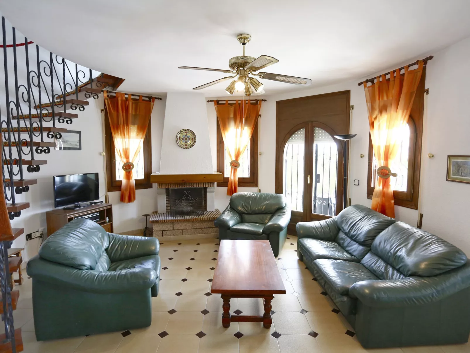 Casa Philippe-Inside