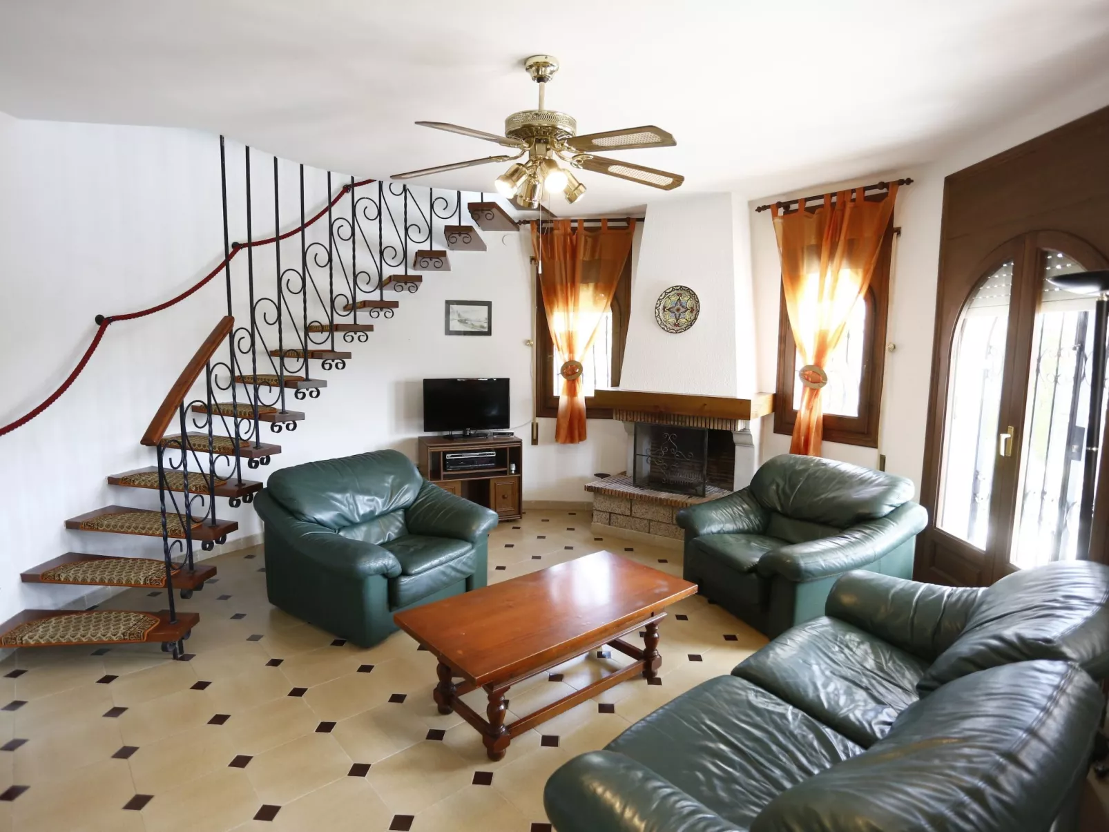 Casa Philippe-Inside