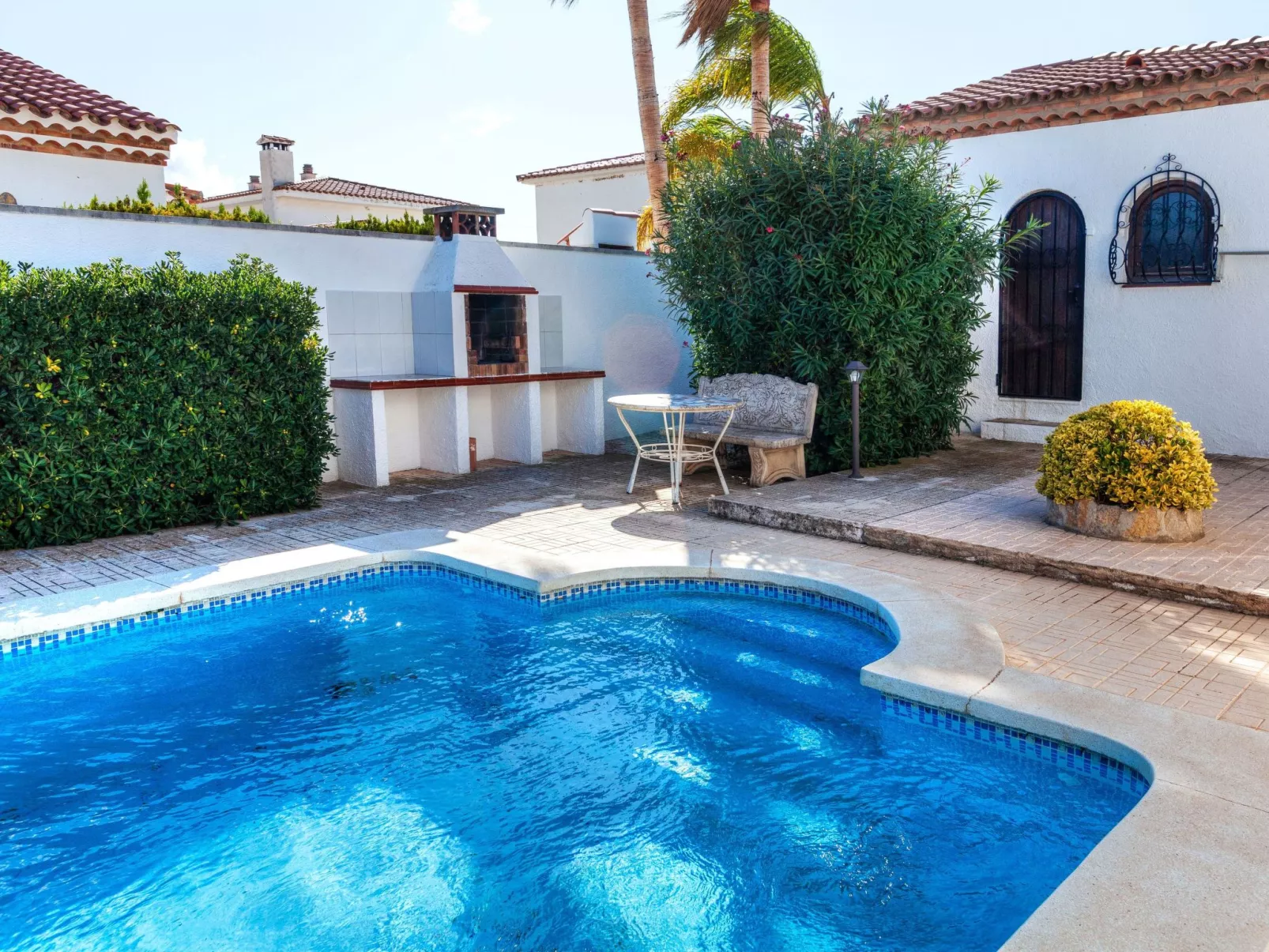 Casa Philippe-Outside