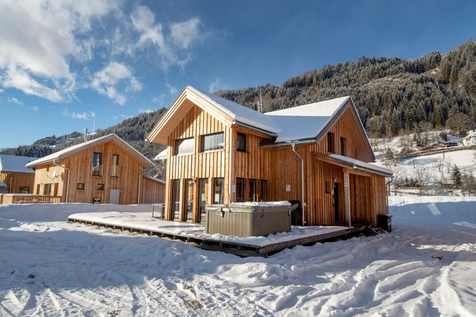 Feriendorf Murau 14-Exterior winter