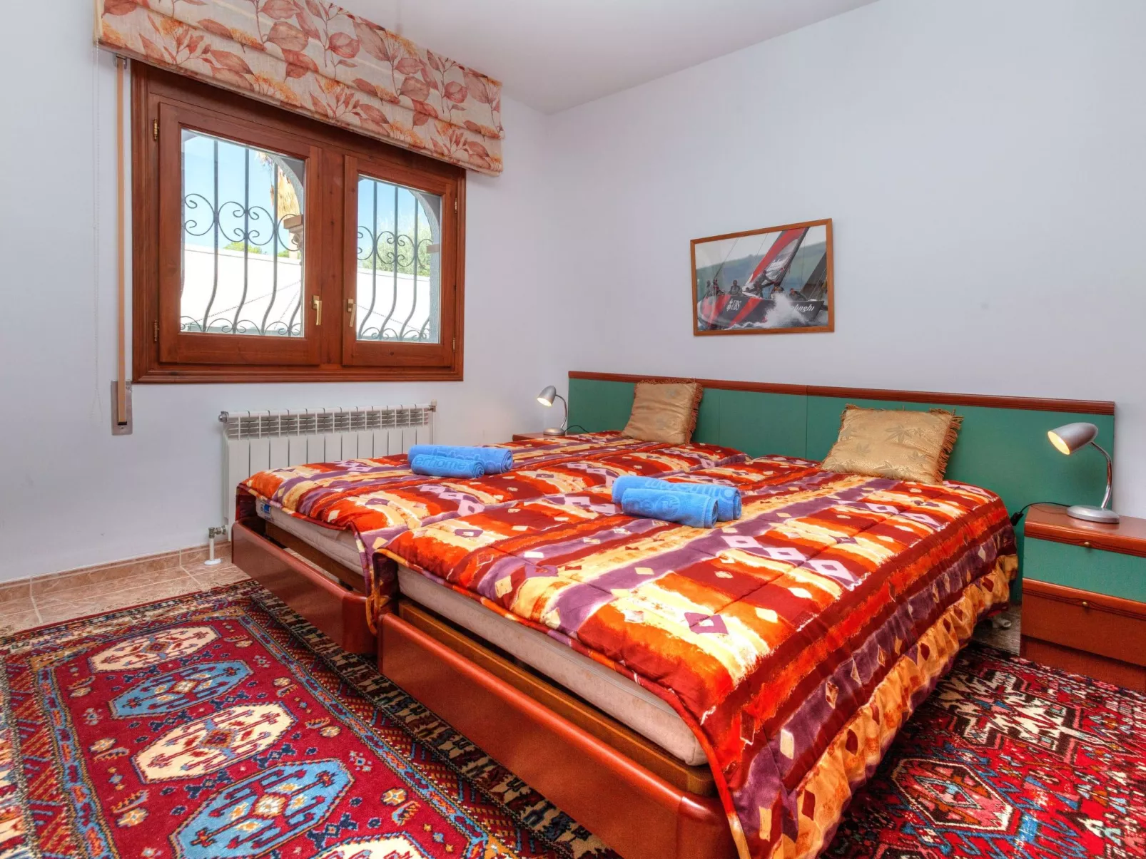 Rustical Mont Roig-Inside