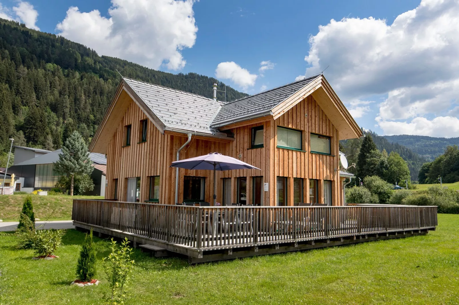 Feriendorf Murau 14-Exterior summer