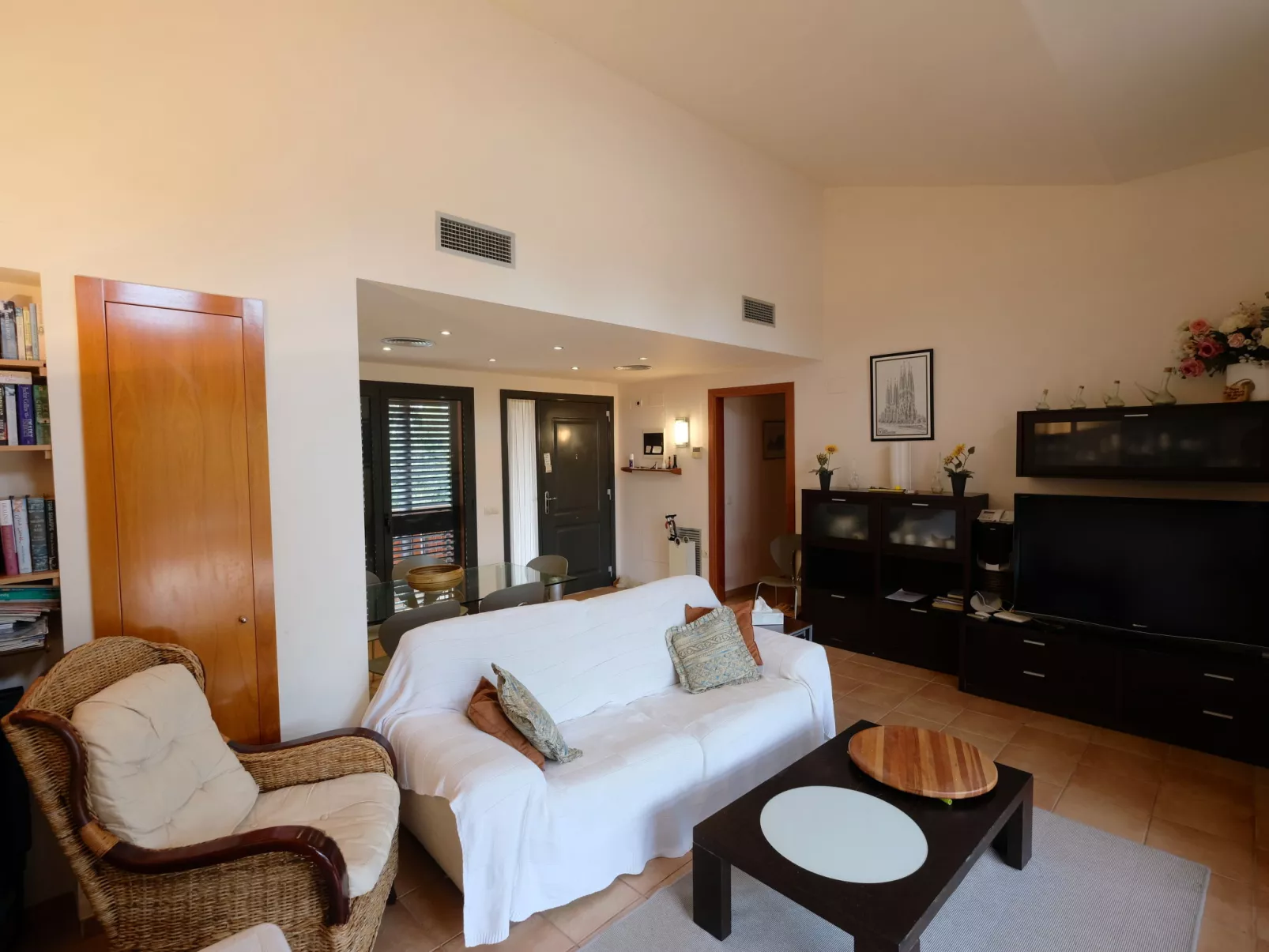 Apartamento Bonmont-Inside