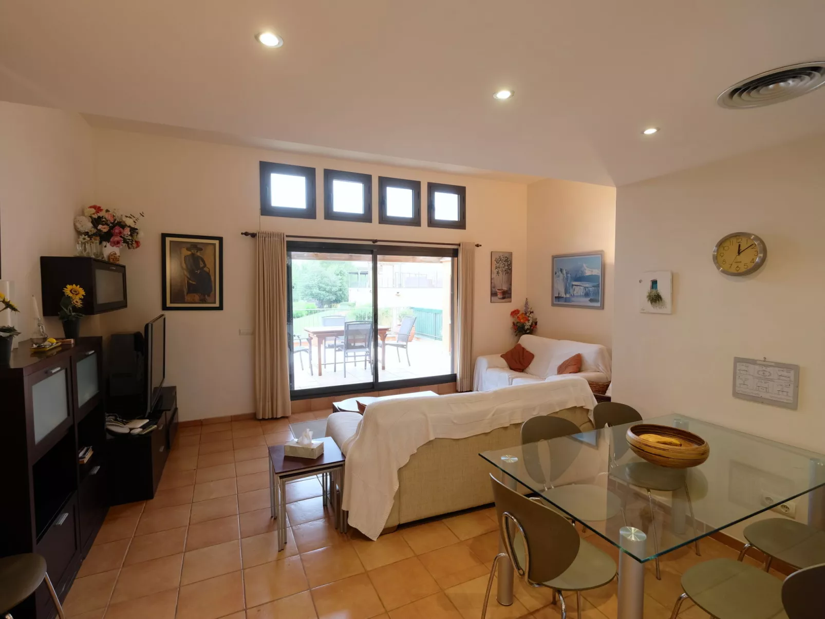 Apartamento Bonmont-Inside