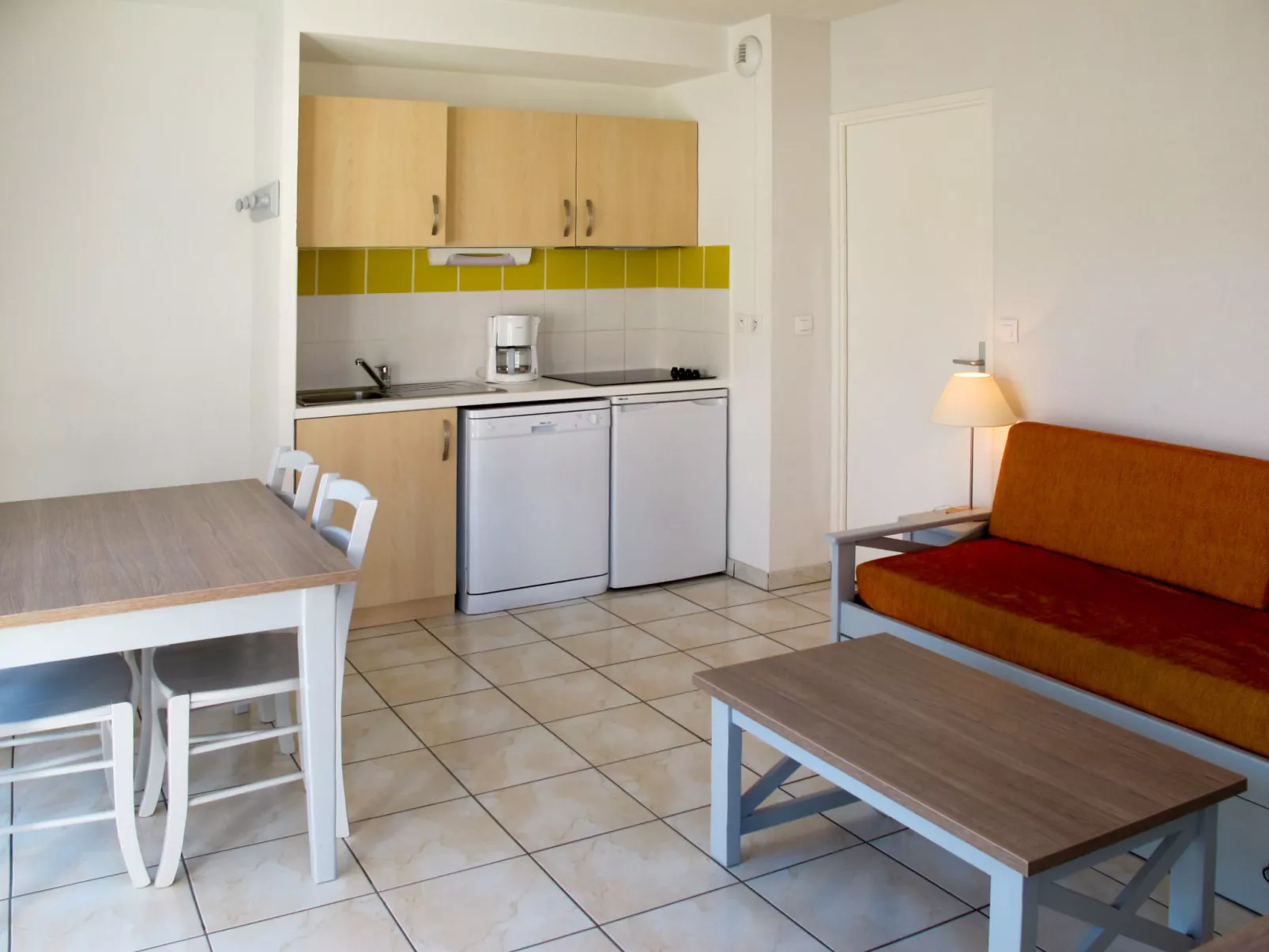 Le Domaine des Grands Lacs-Inside