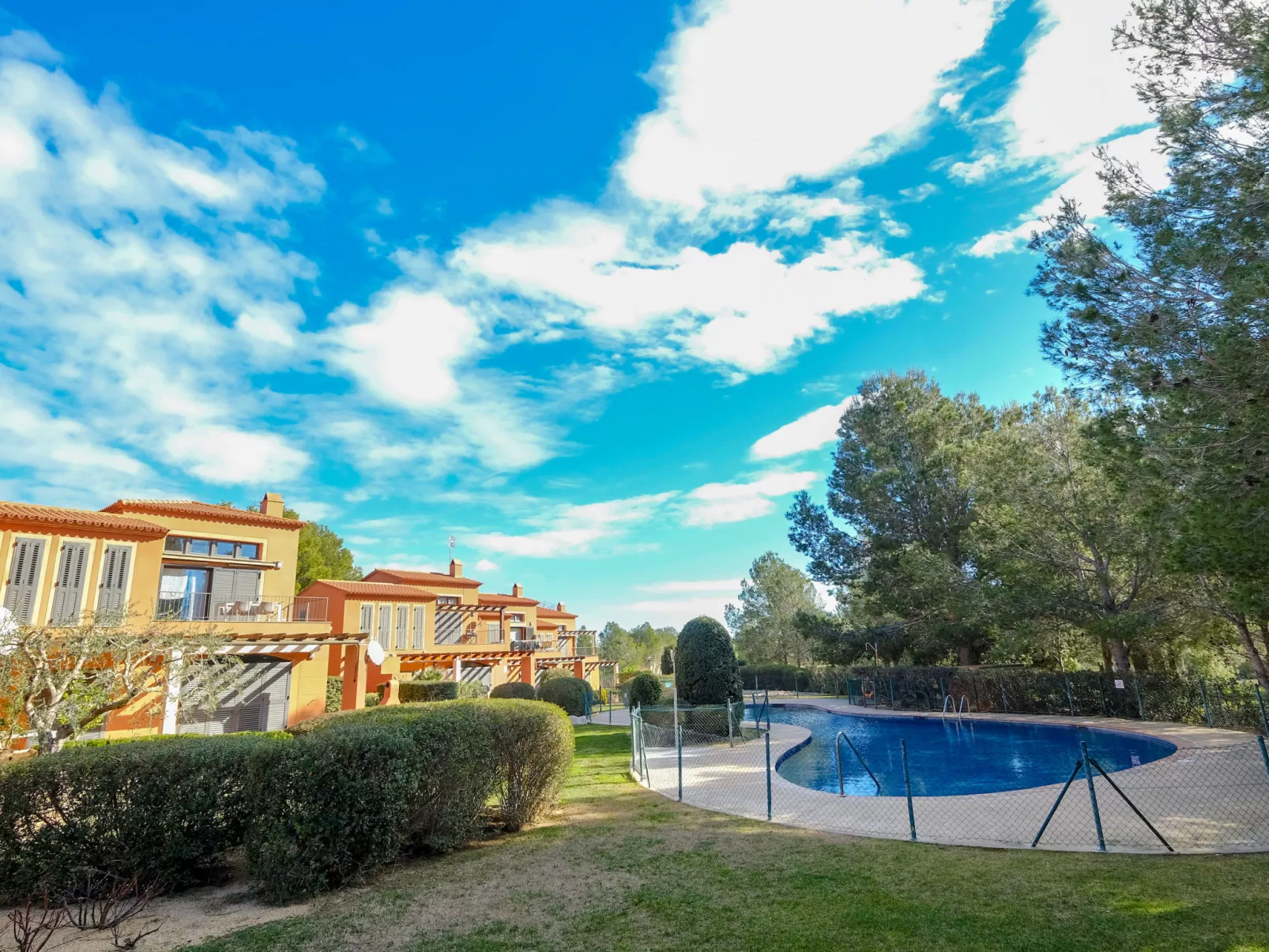 Apartamento Bonmont-Outside