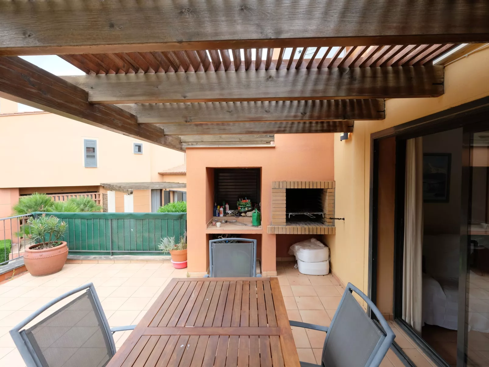 Apartamento Bonmont-Outside