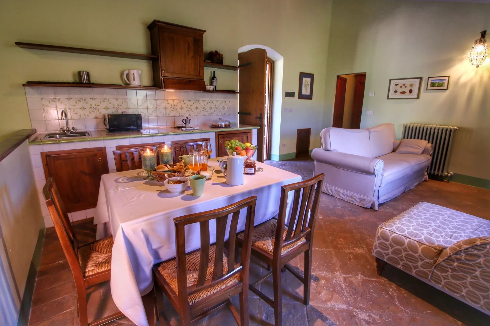 Rosmarino e Salvia-Kitchen