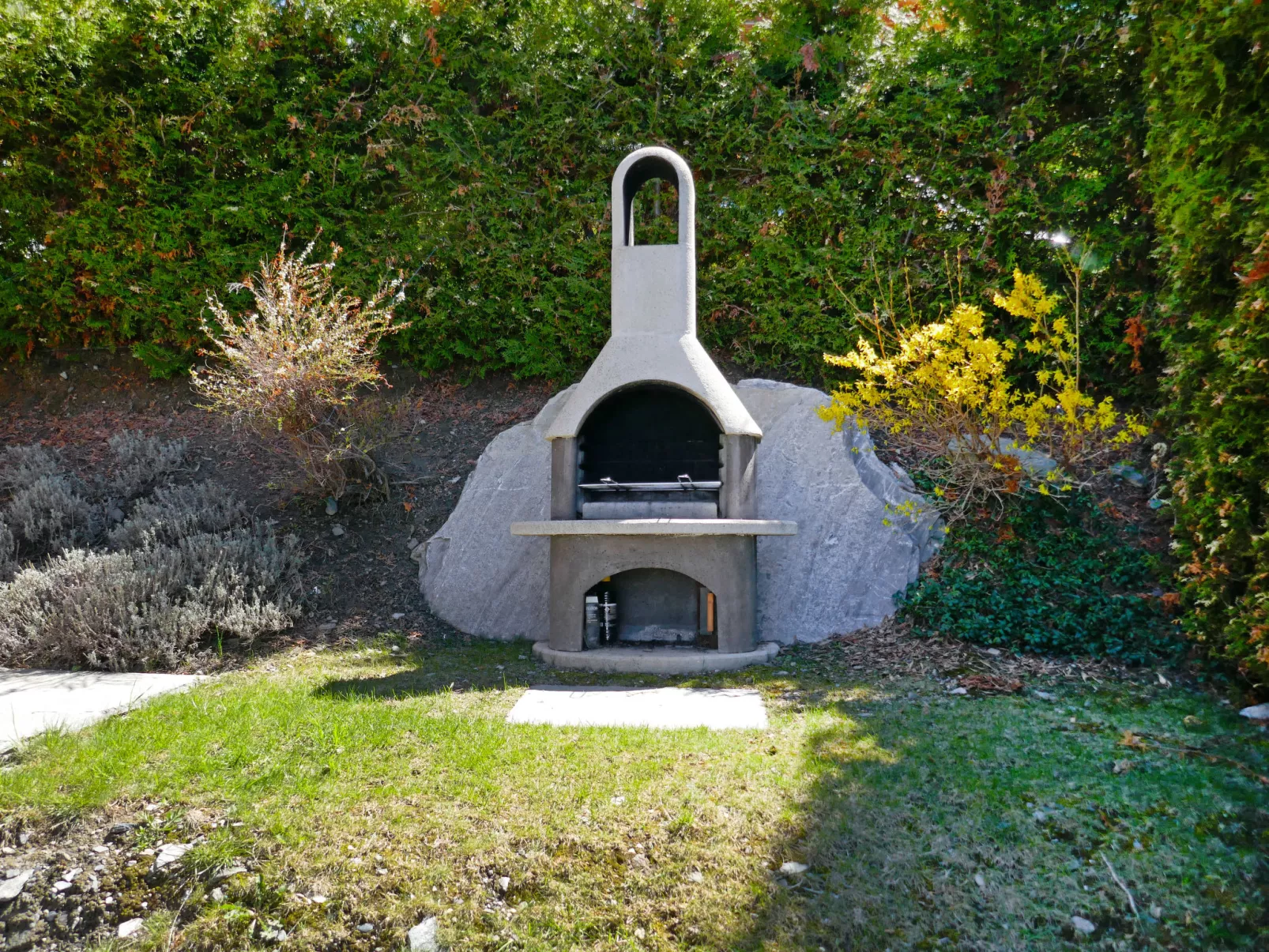 Rêves des Alpes-Outside