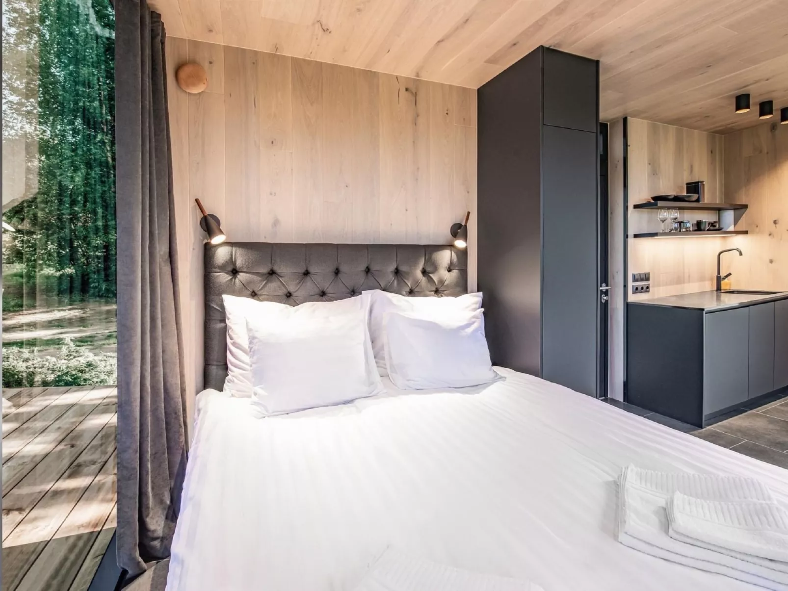 Panorama Lodge-Inside