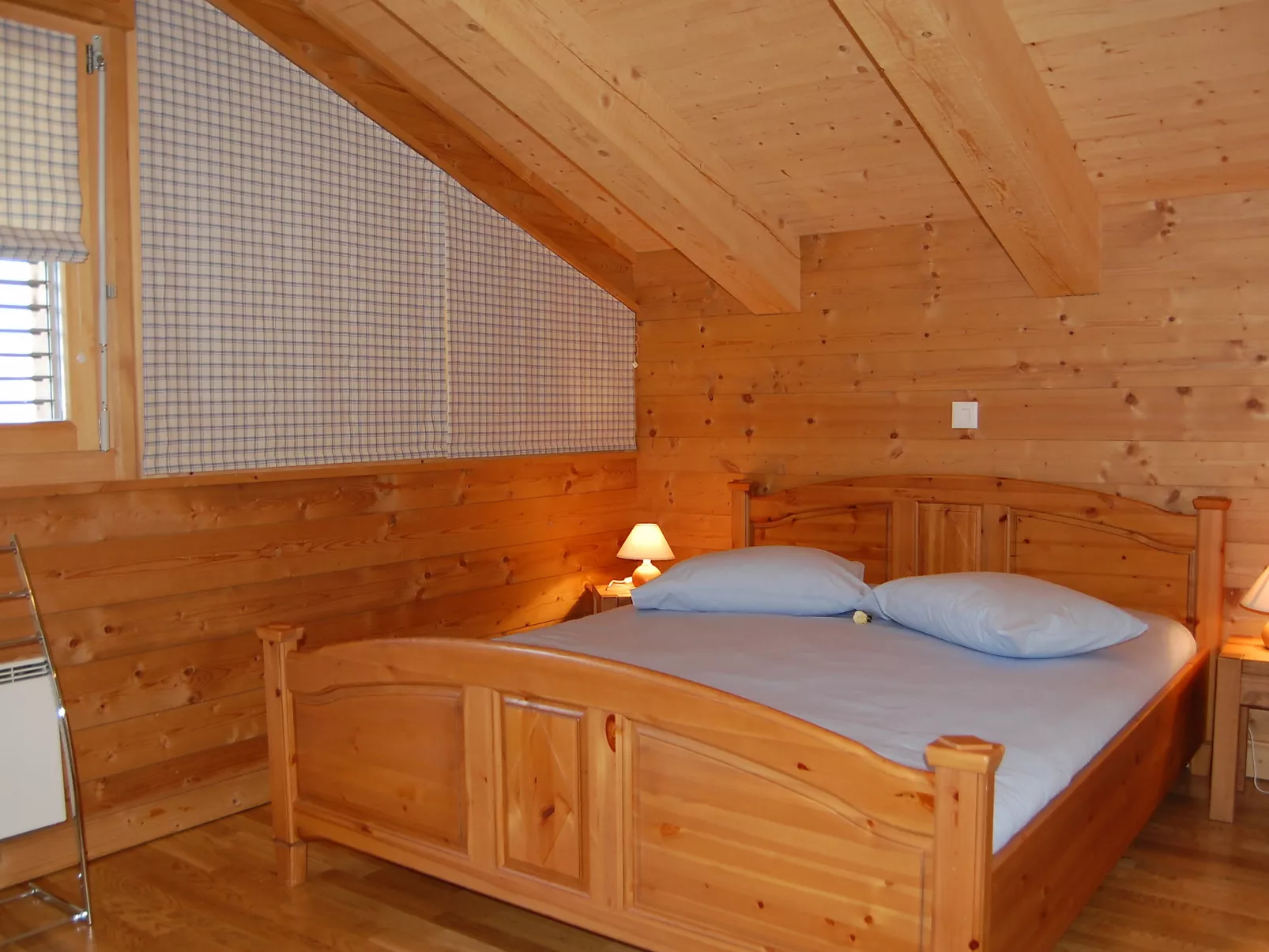 Rêves des Alpes-Inside