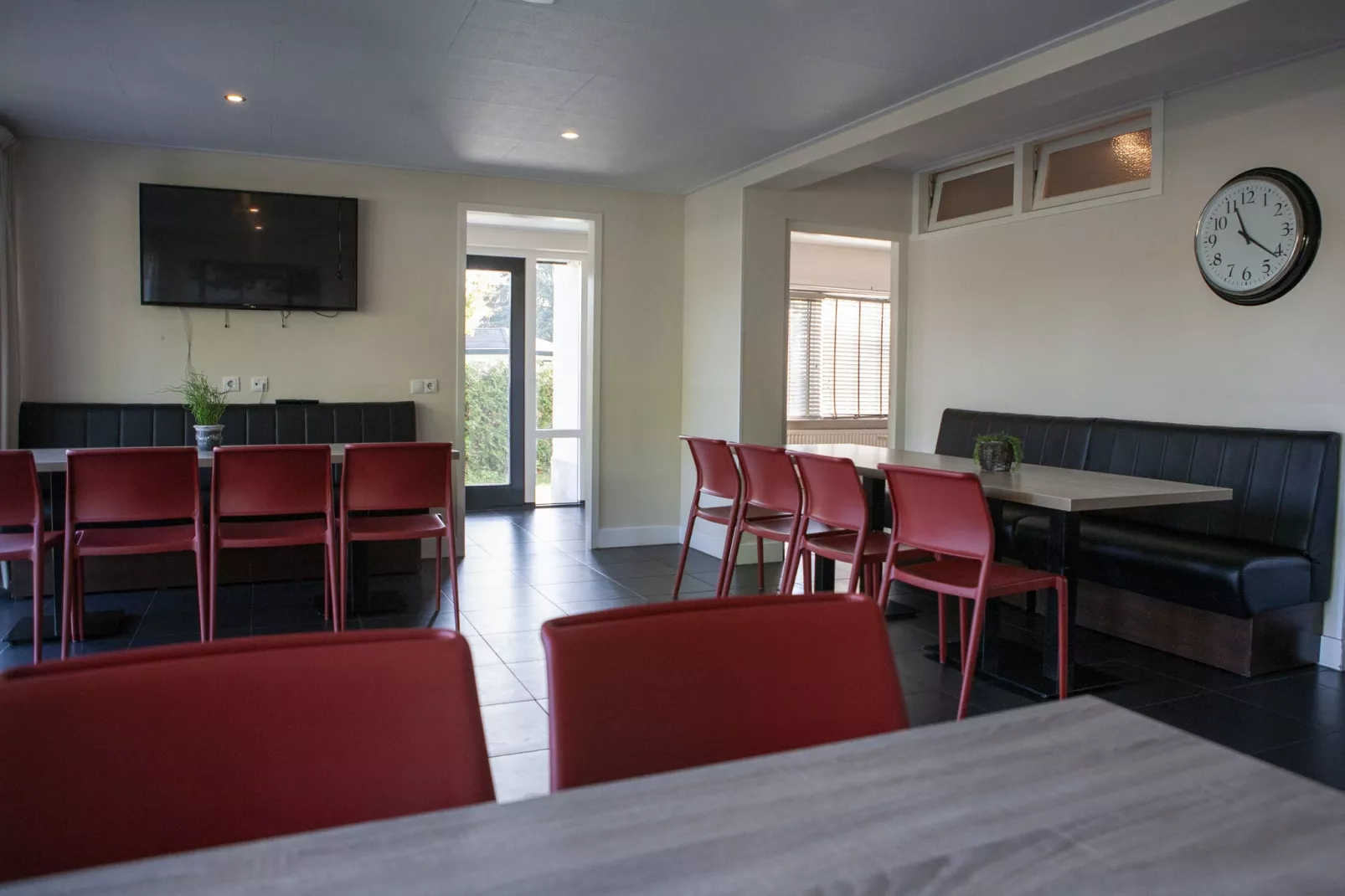 Recreatiepark de Boshoek 18-Dining room