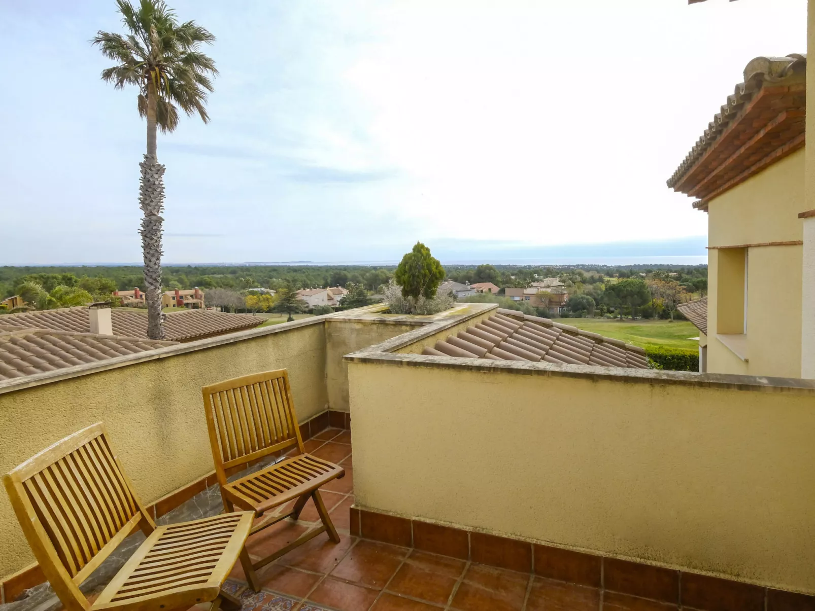 Villa Dalia-Outside