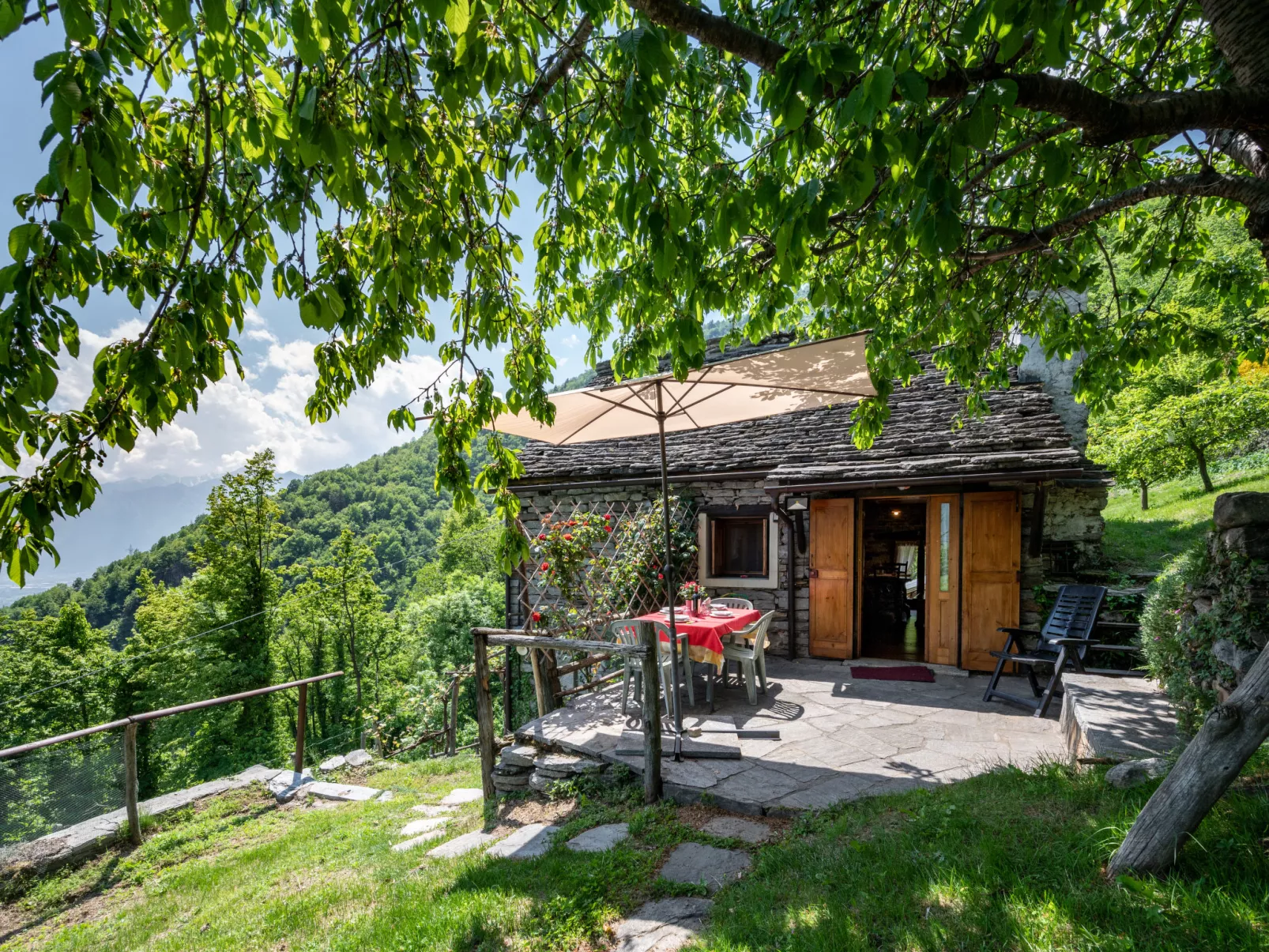 Baita Degli Orsi (DOD110)-Outside