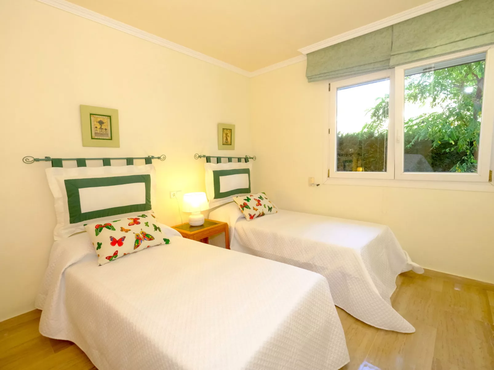 Villa Dalia-Inside
