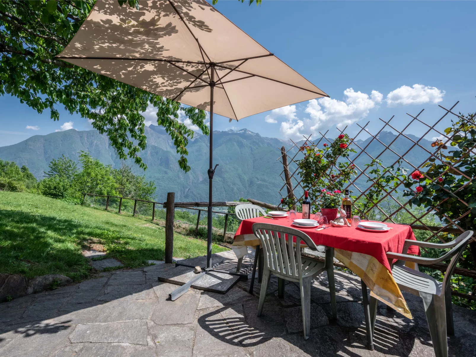 Baita Degli Orsi (DOD110)-Outside