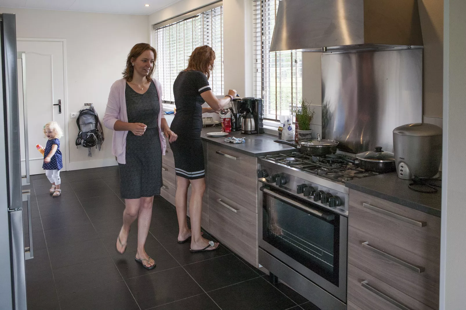 Recreatiepark de Boshoek 18-Kitchen