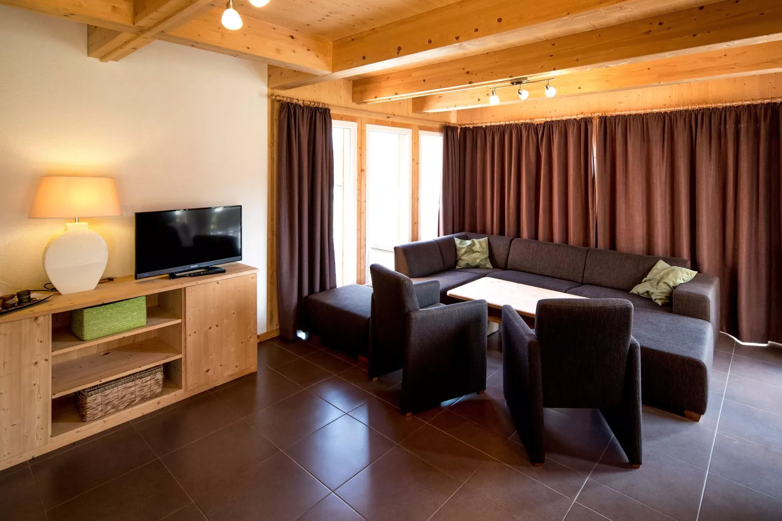 Feriendorf Murau 14-Living room