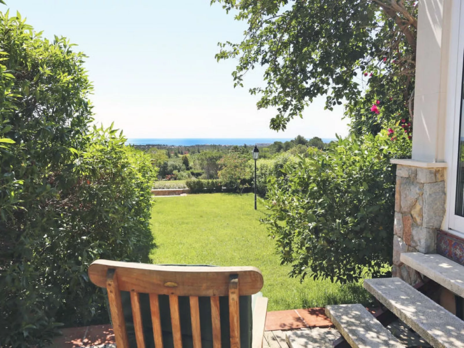 Villa Dalia-Outside