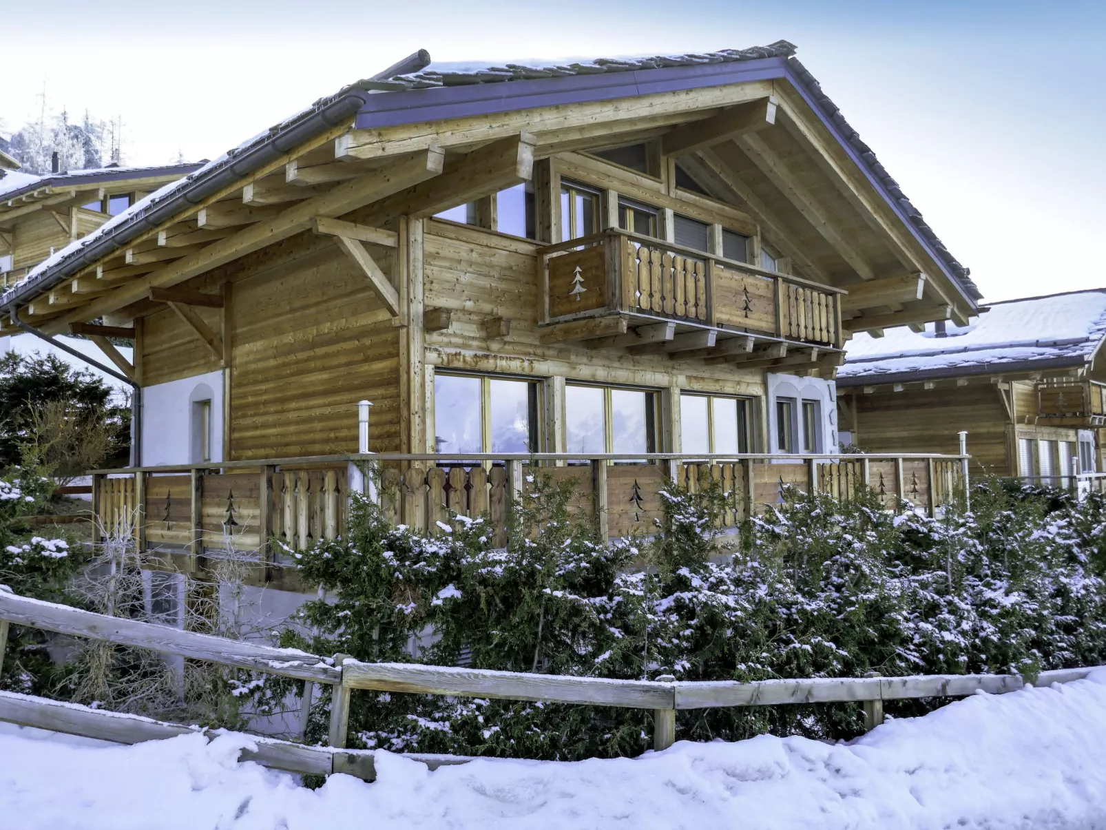 Rêves des Alpes-Outside