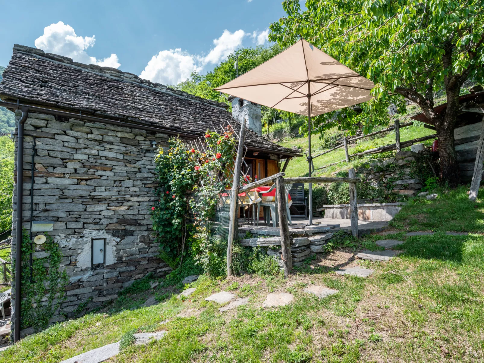 Baita Degli Orsi (DOD110)-Outside