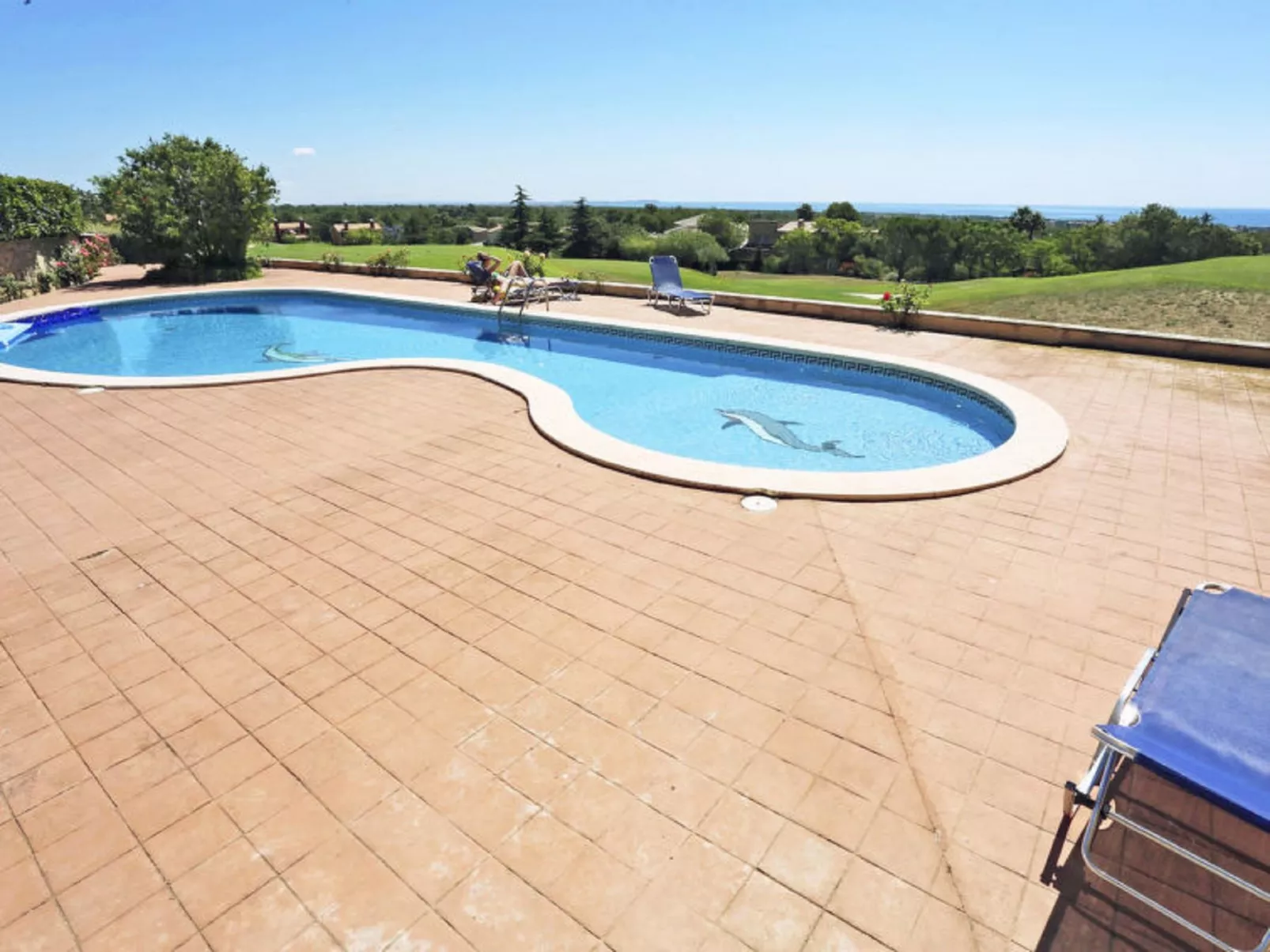 Villa Dalia-Outside