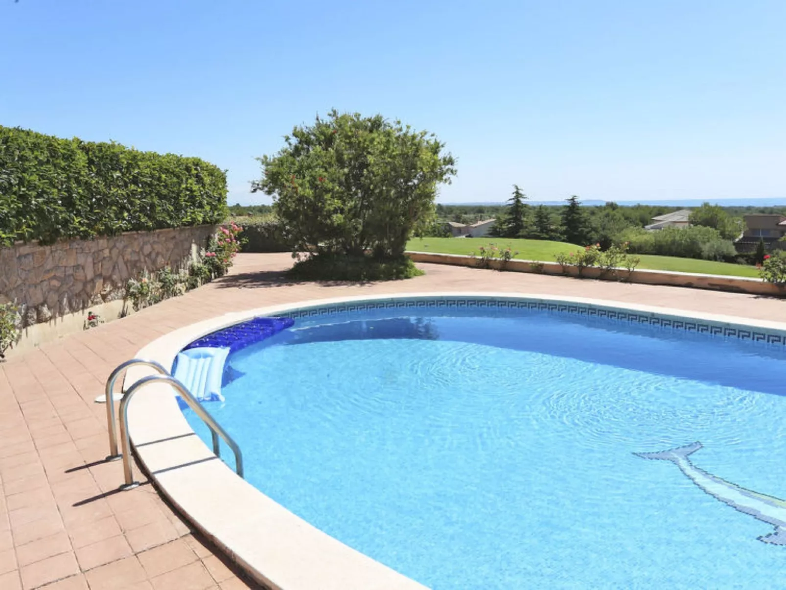 Villa Dalia-Outside