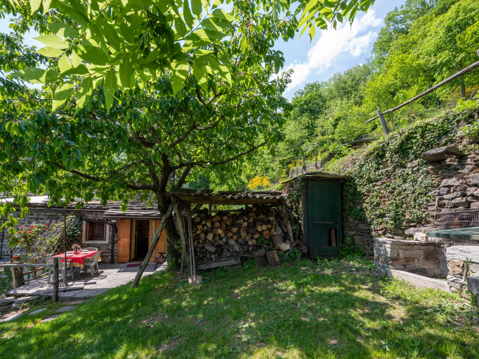 Baita Degli Orsi (DOD110)-Outside