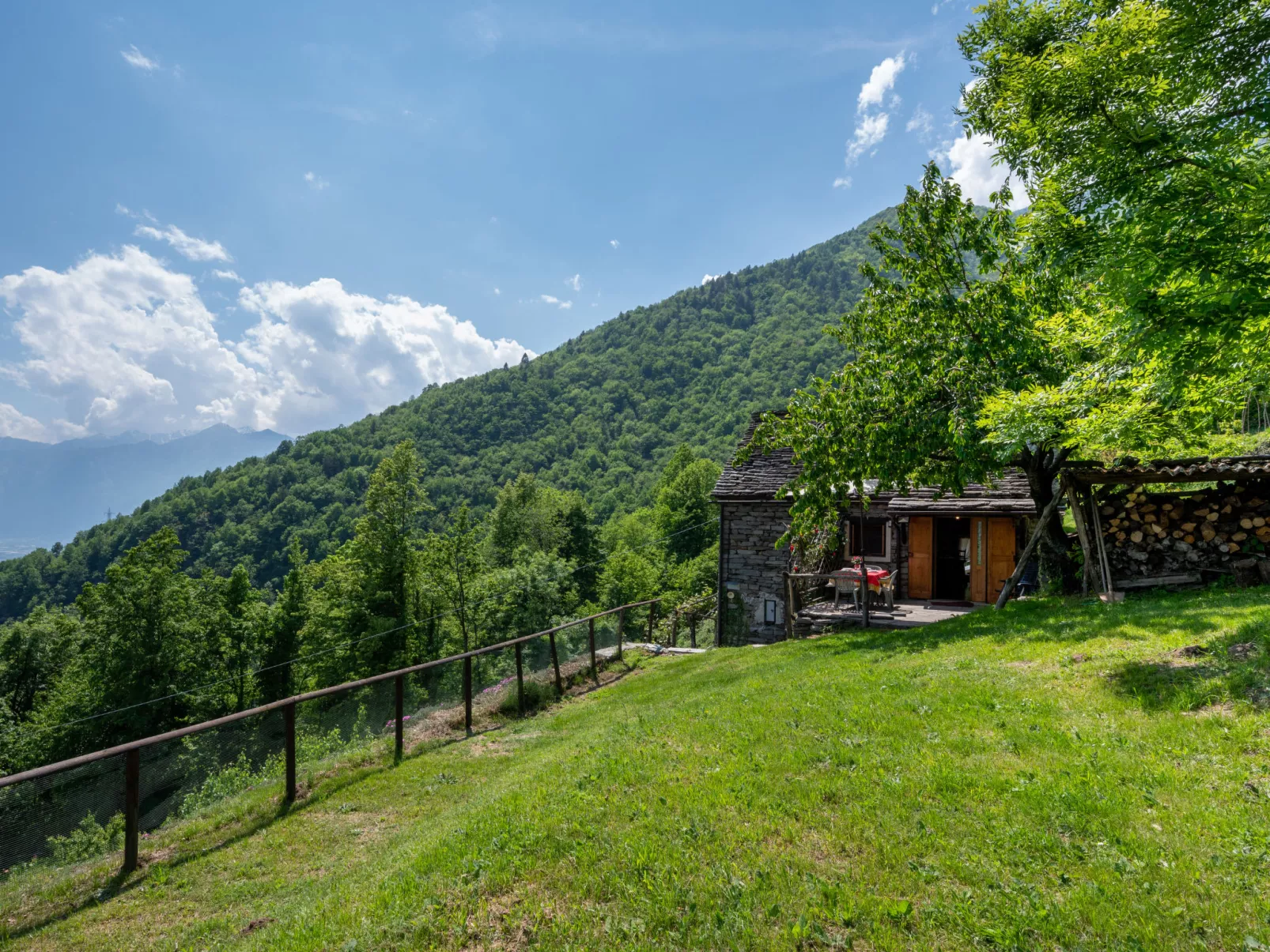 Baita Degli Orsi (DOD110)-Outside