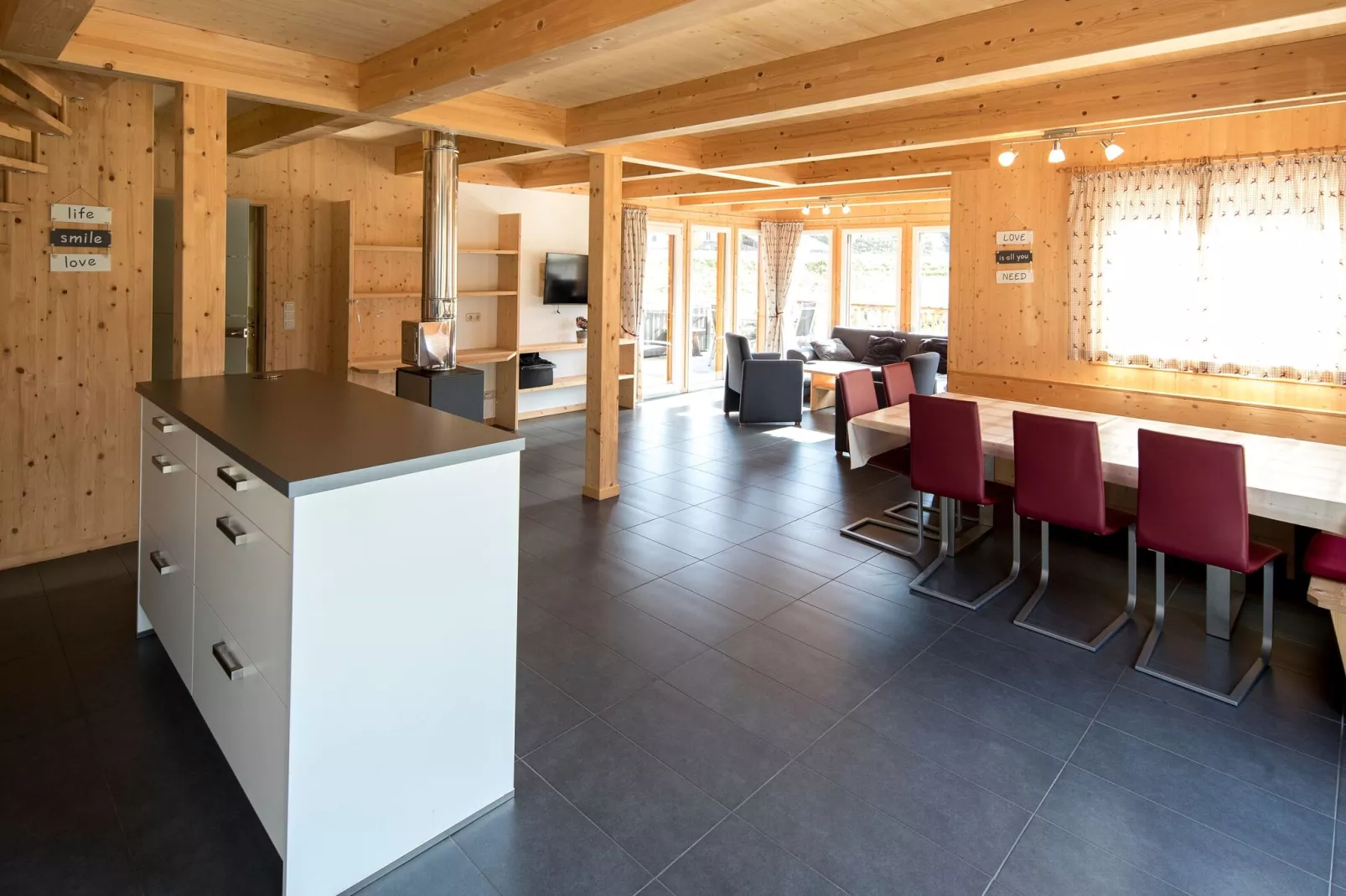 Feriendorf Murau 14-Dining room