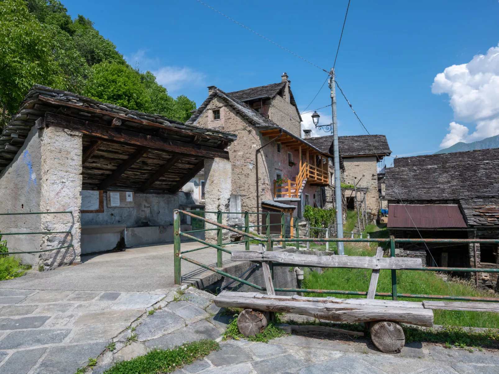 Baita Degli Orsi (DOD110)-Outside