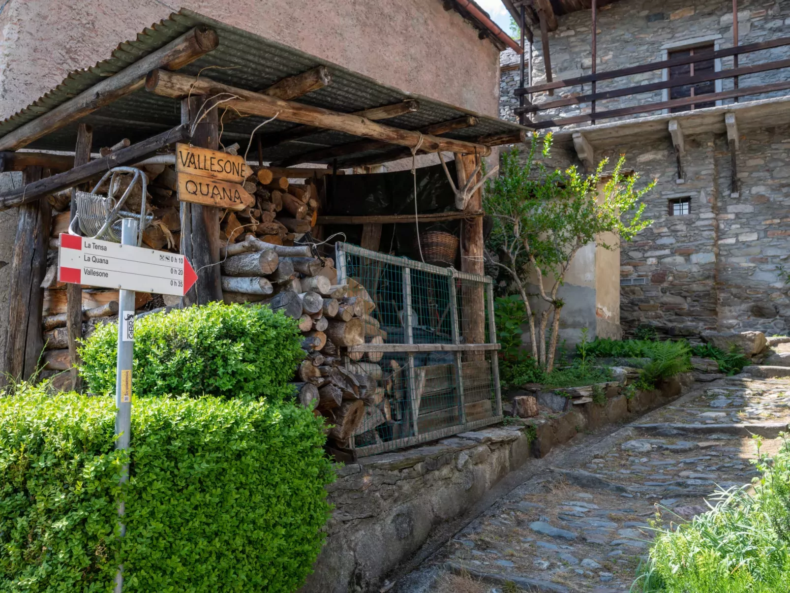 Baita Degli Orsi (DOD110)-Outside
