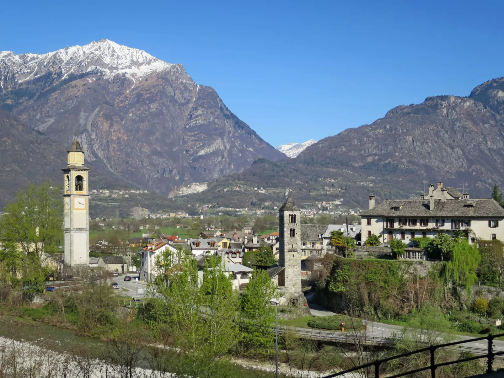 Baita Degli Orsi (DOD110)-Area