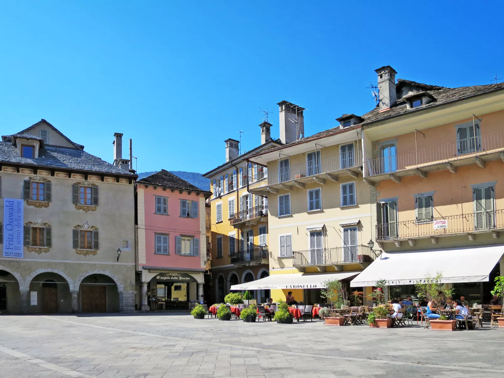 Baita Degli Orsi (DOD110)-Area