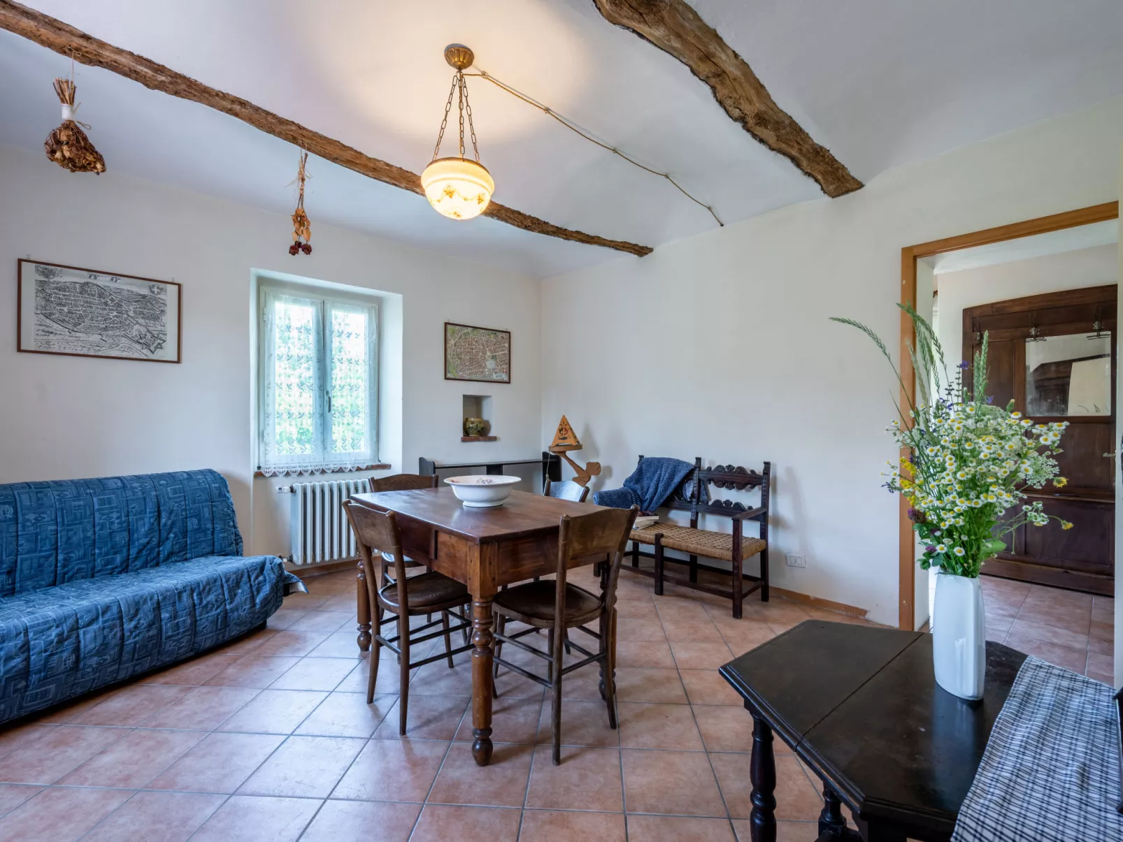 Cascina Villa (AST231)-Drinnen