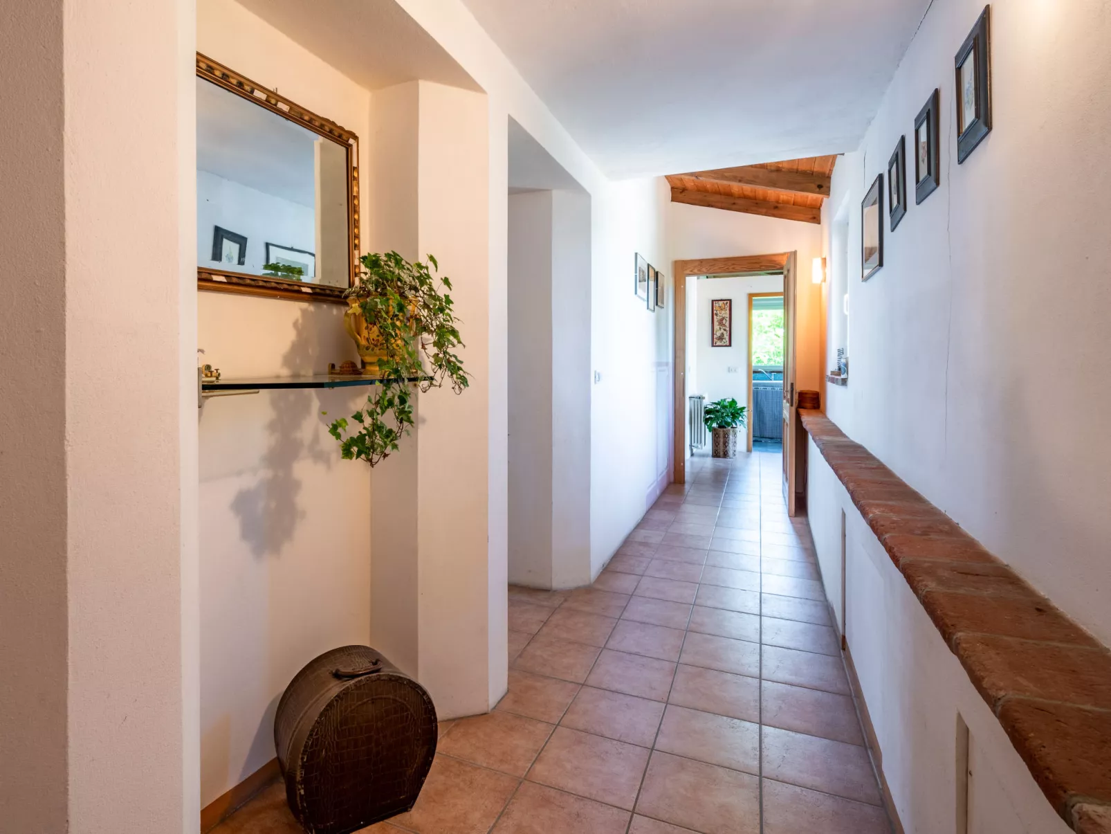 Cascina Villa (AST231)-Drinnen