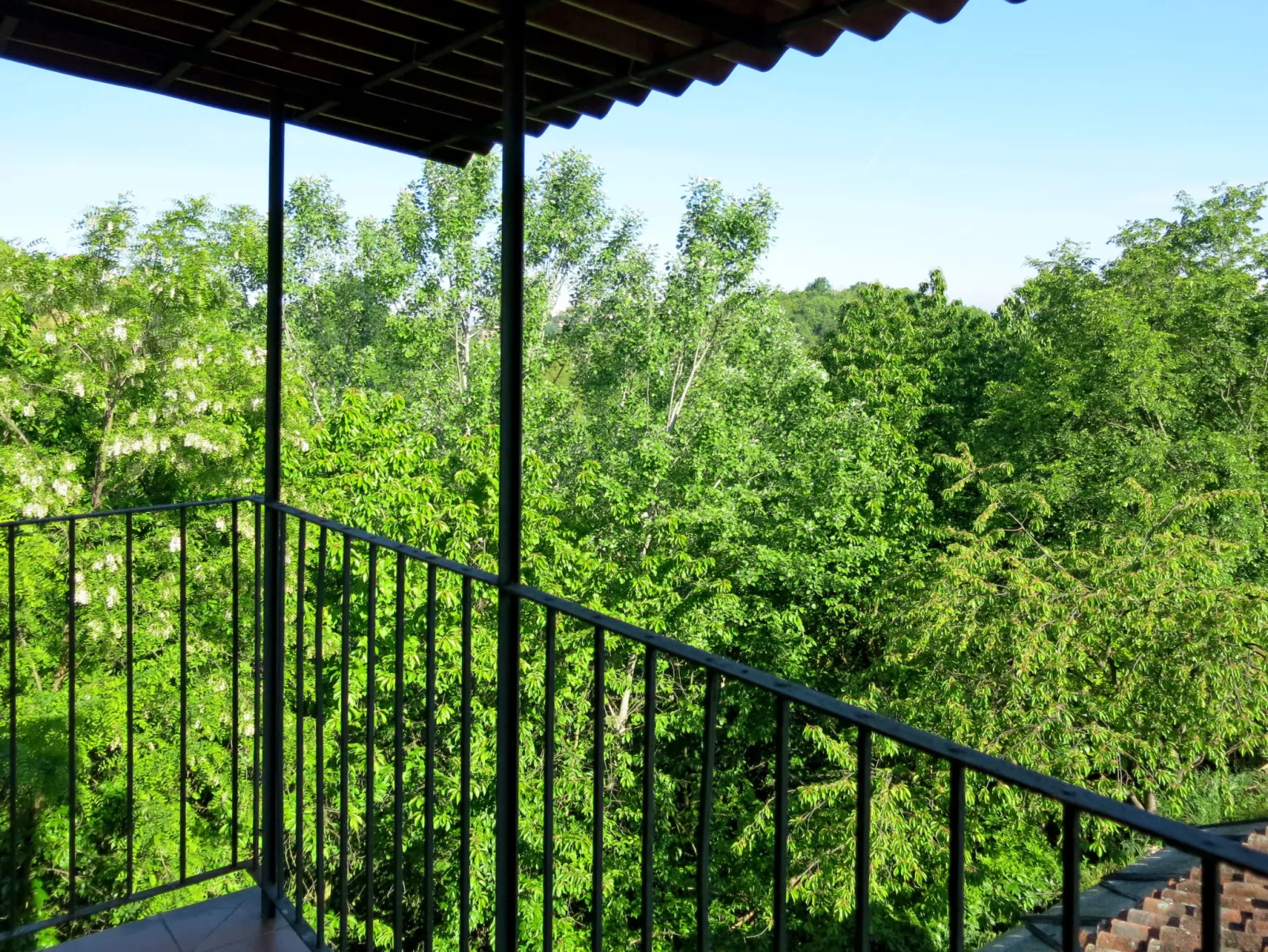 Cascina Villa (AST231)-Draußen