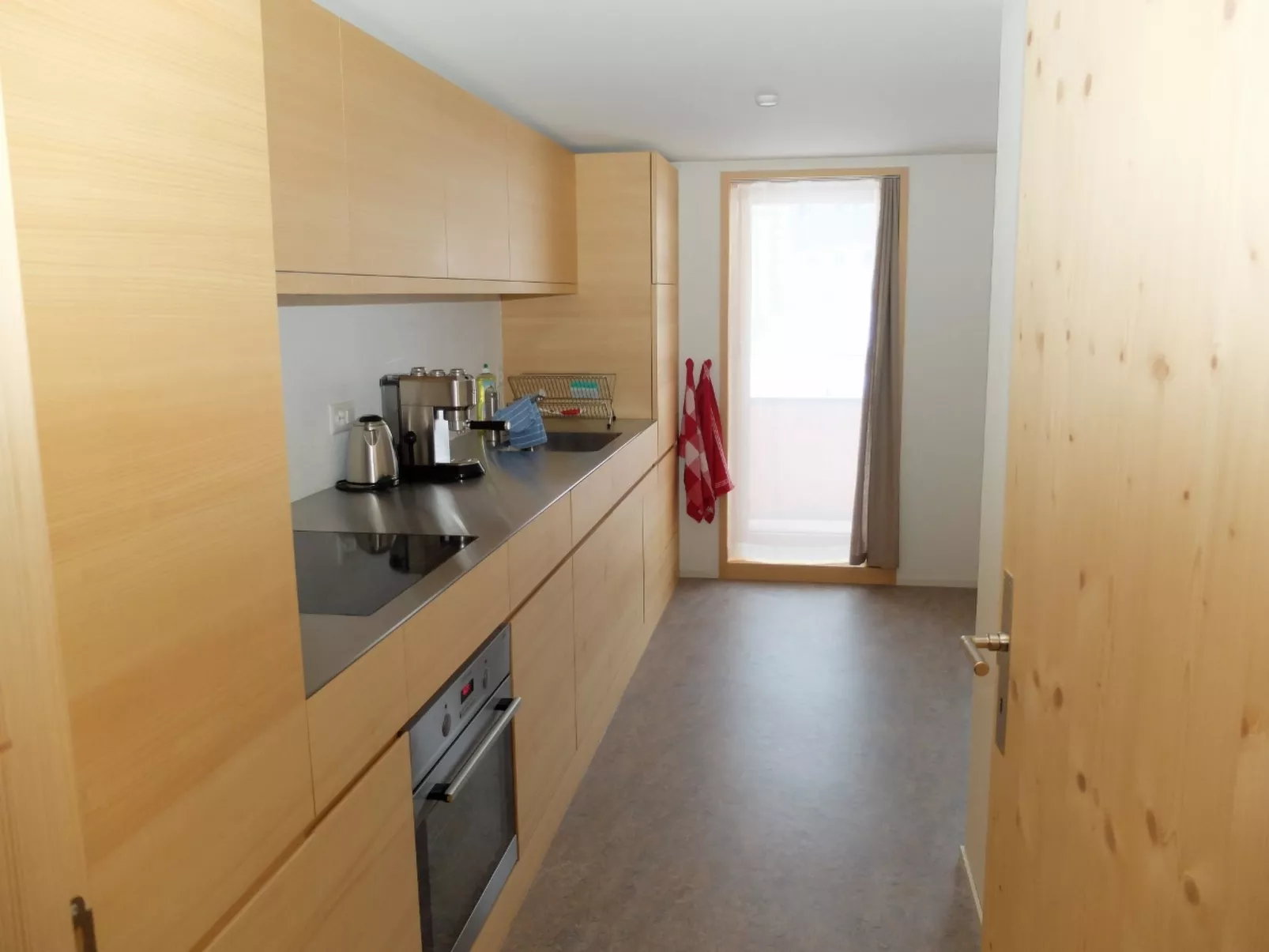 XxxFerienwohnung Marugg-Inside