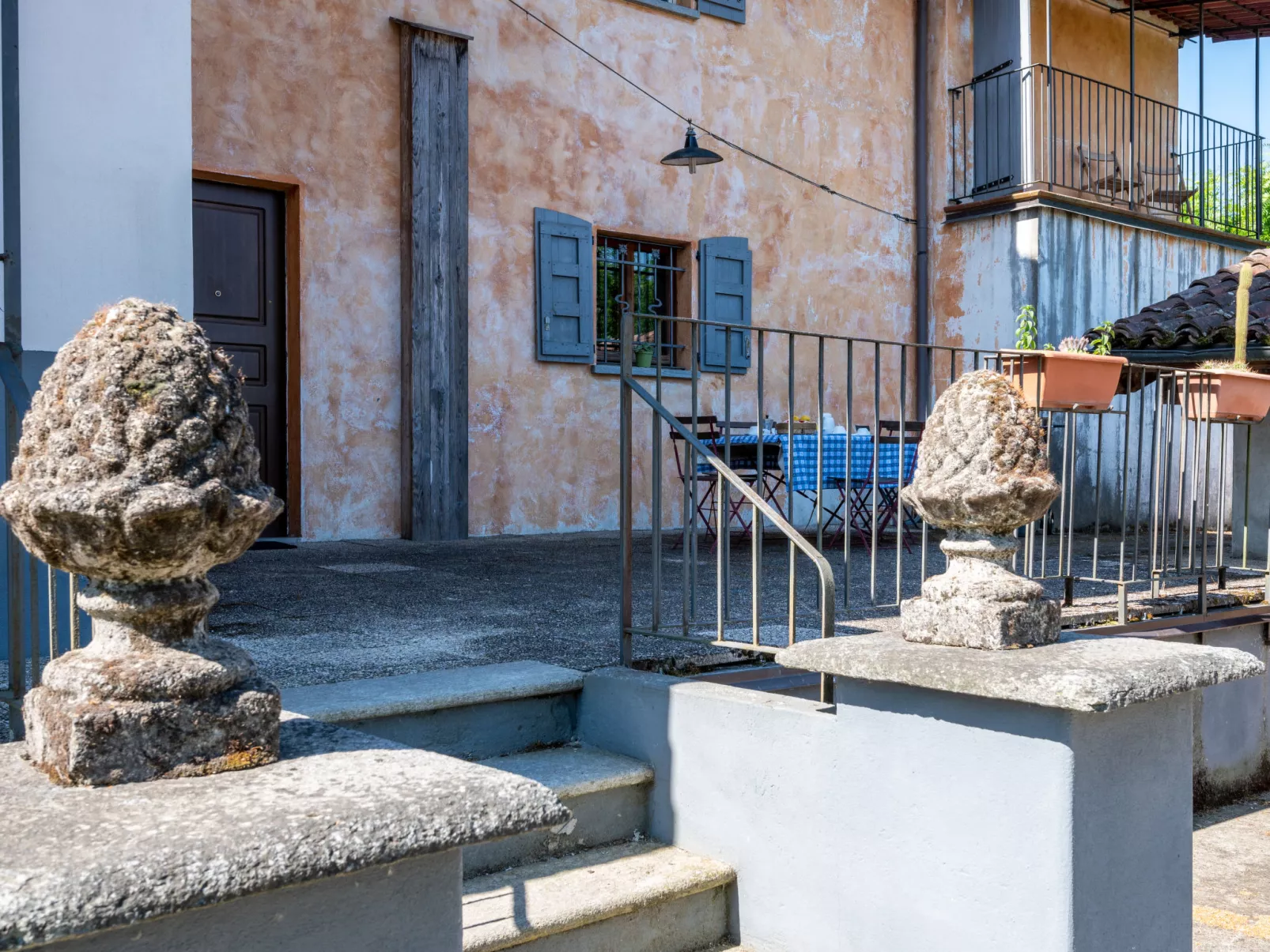 Cascina Villa (AST231)-Draußen