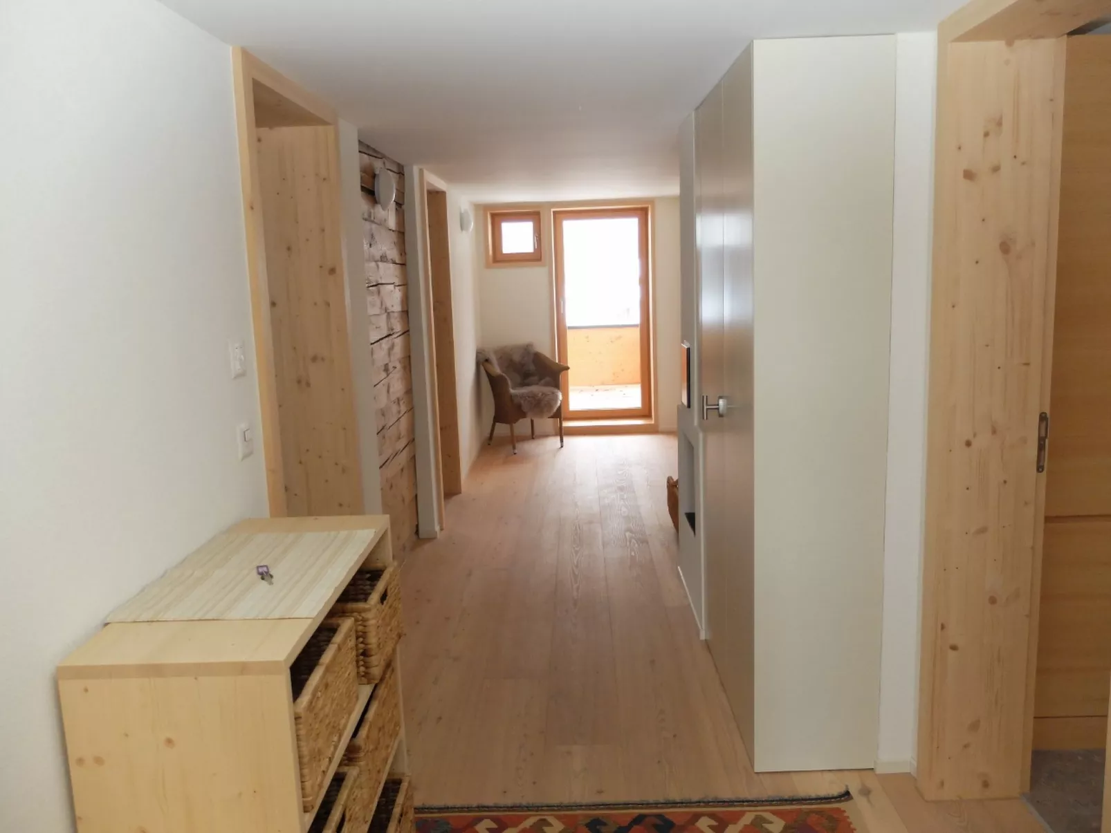 XxxFerienwohnung Marugg-Inside