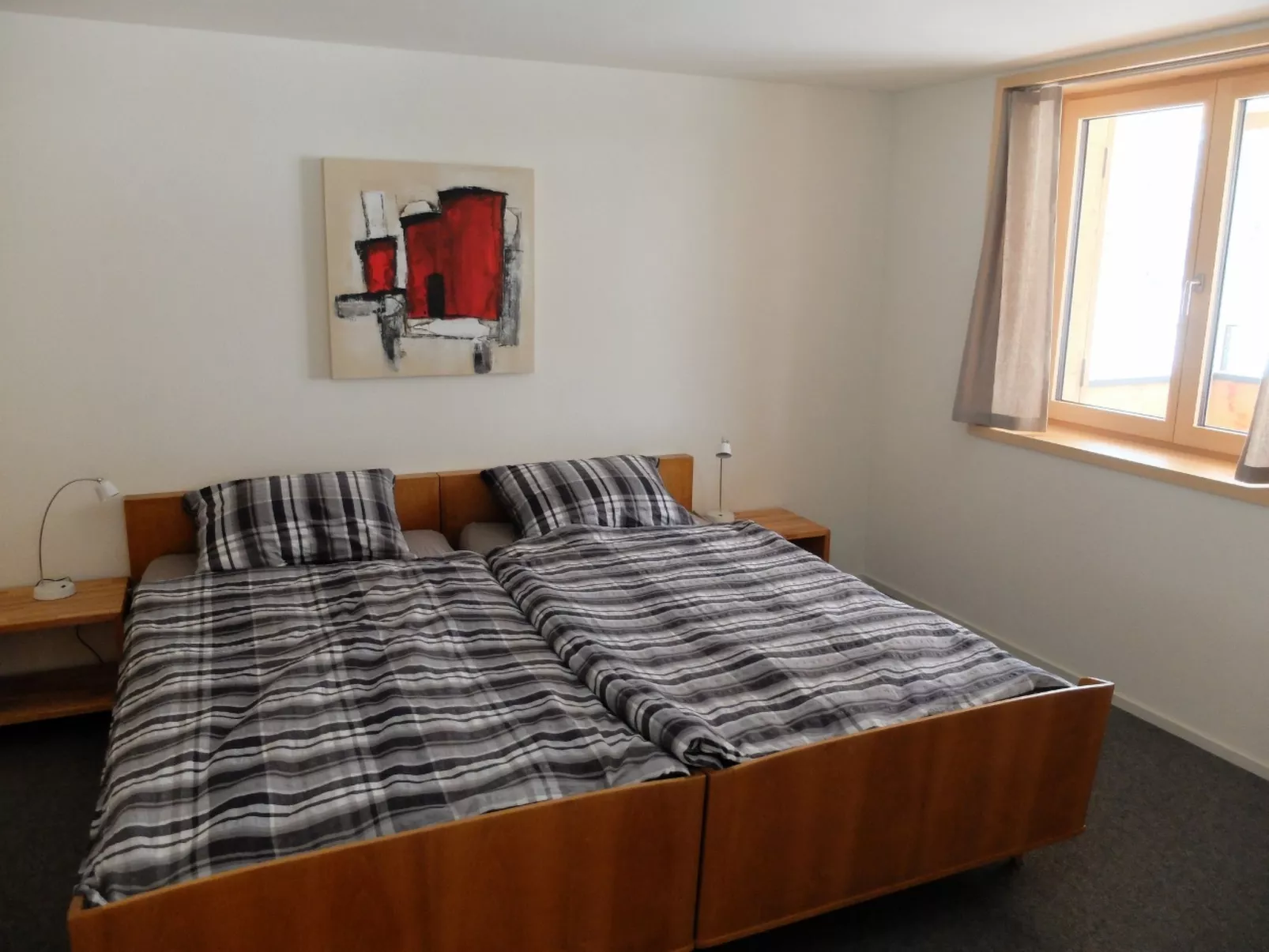XxxFerienwohnung Marugg-Inside