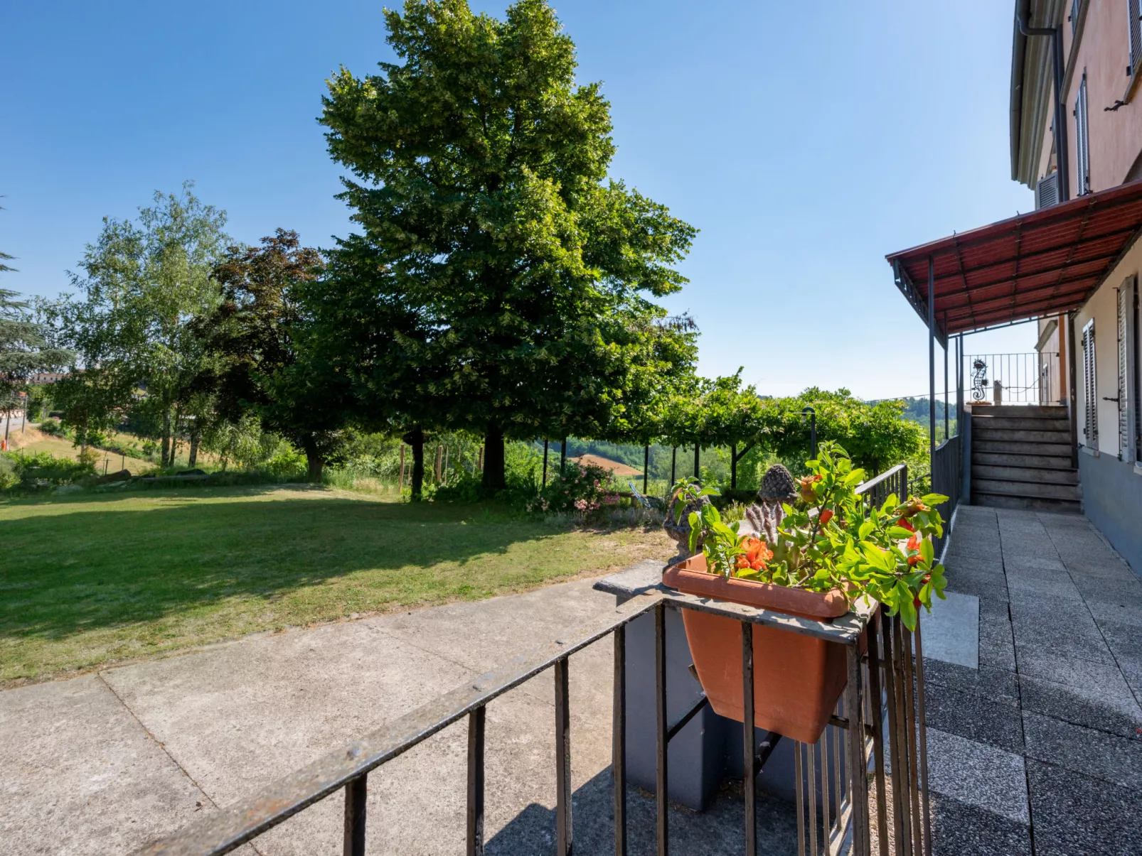Cascina Villa (AST231)-Draußen